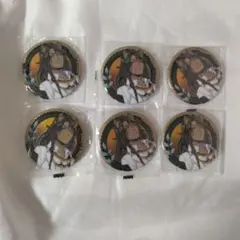 ツイステ ツイステッドワンダーランド レオナ 缶バッジ まとめ売り