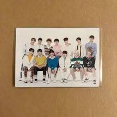SEVENTEEN 集合 トレカセット