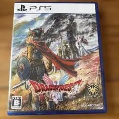 PS5 ドラゴンクエスト1&2