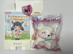 メロジョイ アニマル キューピッド犬 スクイーズ MELLOJOY