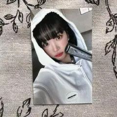 LESSERAFIM チェウォン FC限定 ペンミ FEARNADA トレカ