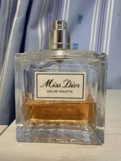 ディオール ミス ディオール オードゥ トワレ 100ml 未使用品 ミス ディオール - オードゥ トワレ-DIOR- | 中部国際空港