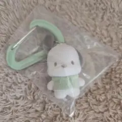 カラフルカラビナマスコットチャーム ポチャッコ