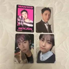 2026年最新】nct dream トレカ ロンジュンの人気アイテム - メルカリ