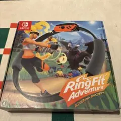 Ring Fit Adventure Nintendo Switch