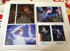 超特急 アロハ REAL? ミニフォト、生写真セット