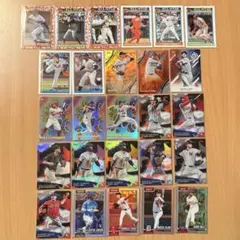 Topps 2026 mlb series2 インサートまとめ売り 26枚