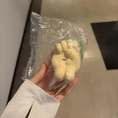makomo フニプニパーグーマスコット 考えるパーグ ガチャ