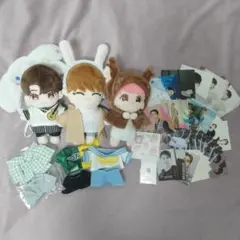 SEVENTEEN ジョシュア ぬいぐるみ まとめ セブチ トレカ