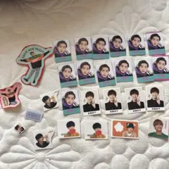 なにわ男子 高橋恭平 ステッカー26枚