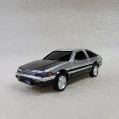 希少！ブレイク トヨタ AE86 カローラ レビン アミューズメント ミニカー