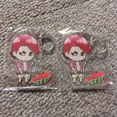 【即購入OK】弱虫ペダル アニカフェ アクキー 吉本