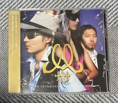 m-flo「The Intergalactic Collection」中古CD