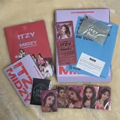 ITZY MIDZY 1st 韓国ファンクラブ