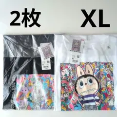 UNIQLO POPMART UT ラブブ ユニクロ S 4枚セット - メルカリ