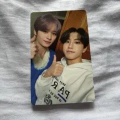 Stray Kids CIRCUS 味噌　リノ　ハン　トレカ　スキズ