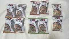 シーラック　お味噌汁　フリーズドライ　4種類のサムネイル