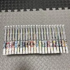 テラフォーマーズ 1~23巻セット+おまけ