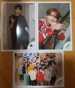 少年忍者　深田竜生　公式写真