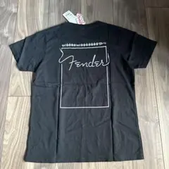 Fender ユニクロ　UT ブラック Tシャツ キッズ150cm アンプ柄