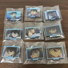 名探偵コナン 場面写トレーディングメタリックミニアクリルスタンド 江戸川コナン