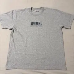 未使用 Supreme Split Tee ヘザーグレー 25aw - メルカリ