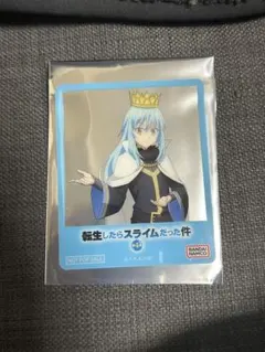 転生したらスライムだった件 リムル クリアカード アニメジャパン2026 転スラ