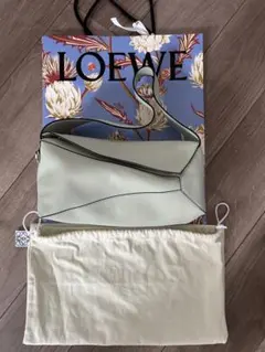 LOEWE Puzzle Hobo Bagのサムネイル