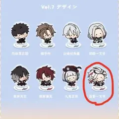 刀剣乱舞 んまほっぺ アクリルスタンド Vol.7 道誉一文字