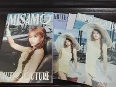 MISAMO HAUTE COUTURE アルバム