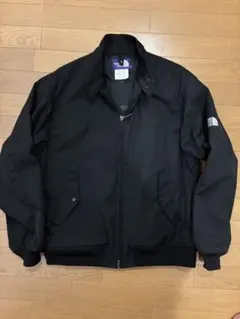 THE NORTH FACE マウンテンフィールドジャケット NAVY Ｌサイズ THE NORTH FACE PURPLE LABEL men's Mountain Field Jacket Navy
