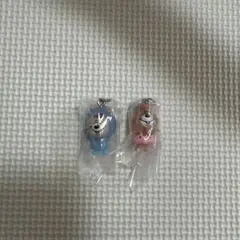 クマタン　めじるしアクセサリー