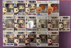 Funko POP 15体セット(バラ売り不可) Funko POP 15体セット(バラ売り不可) - メルカリ
