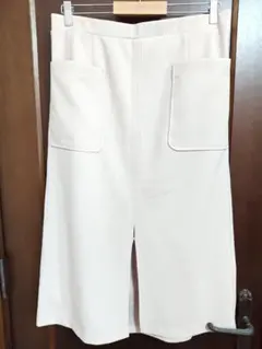 【CLETTE】4L 大きいサイズ タイトスカート 伸縮性ありのサムネイル