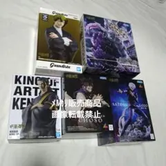 呪術廻戦 魔虚羅 マコラ 脹相 禪院直哉 羂索 五条悟 フィギュア