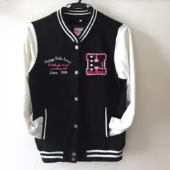 再値下げ　hiromichi nakano 160㎝スタジャンのサムネイル