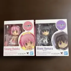 2025年最新】暁美ほむら＆鹿目まどか フィギュアの人気アイテム