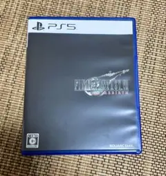 PS5 ファイナルファンタジー7 リバース