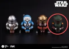 SML STAR WARS SERIES 02 ボバ・フェット