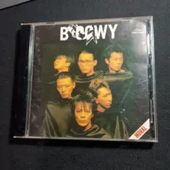 BOØWY/MORAL
