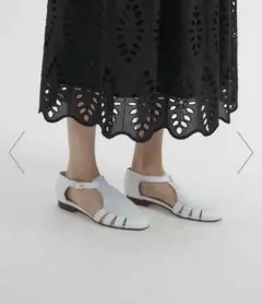 値下げ！新品未使用品◆CORSO ROMA 9/コルソローマベルトサンダル37