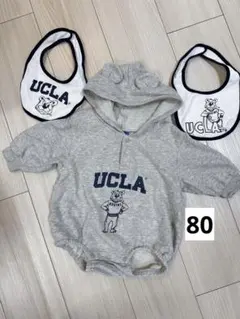UCLAロンパース チャオパニックロンパース　UCLAスタイ