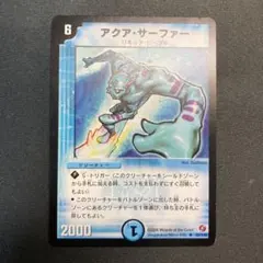 31214 アクア・サーファー アクアサーファー 初期 1枚