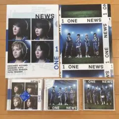 ☆新品未開封☆ NEWS / ONE -for the win- - メルカリ