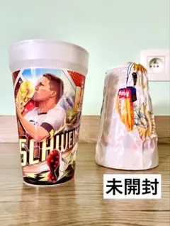 日本未発売〉ドイツ限定 ワールドレジェンドカップ シュバインシュ