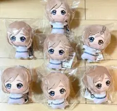 学園アイドルマスター 学マス 姫崎莉波 ちびぐるみ 7点