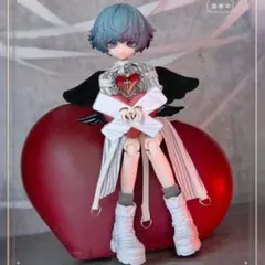 謎塔 吊るされた男 謎塔猫匣 ブラインドドール bjd ドール 倒吊人