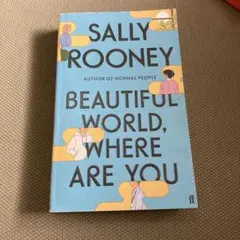 Sally Rooney Beautiful World