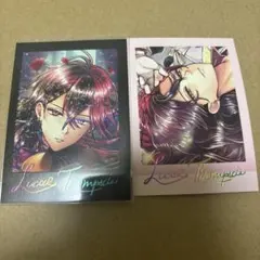 悪魔執事と黒い猫　あくねこ　ルカス