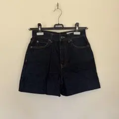 ZARA デニムショートパンツ